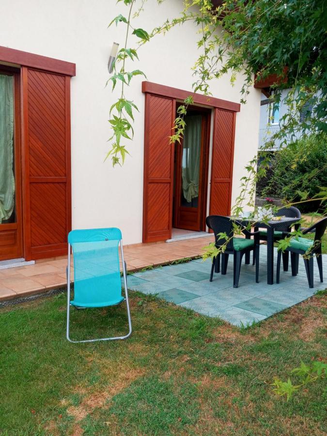 Appartamento Panoramico Parella المظهر الخارجي الصورة