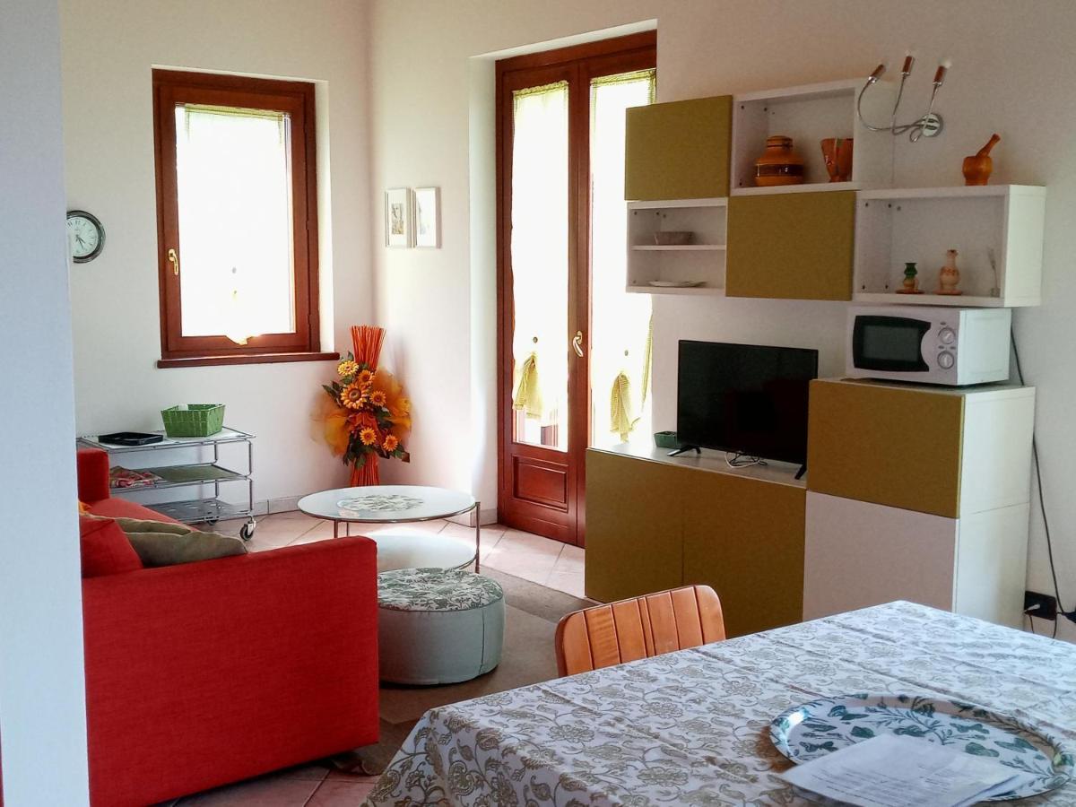 Appartamento Panoramico Parella المظهر الخارجي الصورة